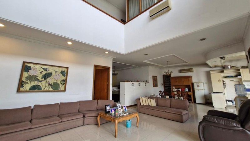 Dijual Rumah Siap Huni Di Jl. Yado, Gandaria Utara, Jakarta Selatan