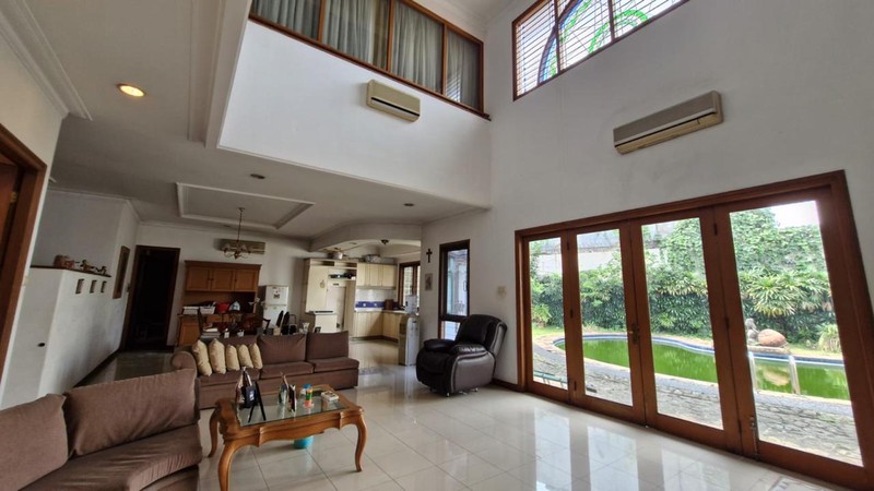 Dijual Rumah Siap Huni Di Jl. Yado, Gandaria Utara, Jakarta Selatan