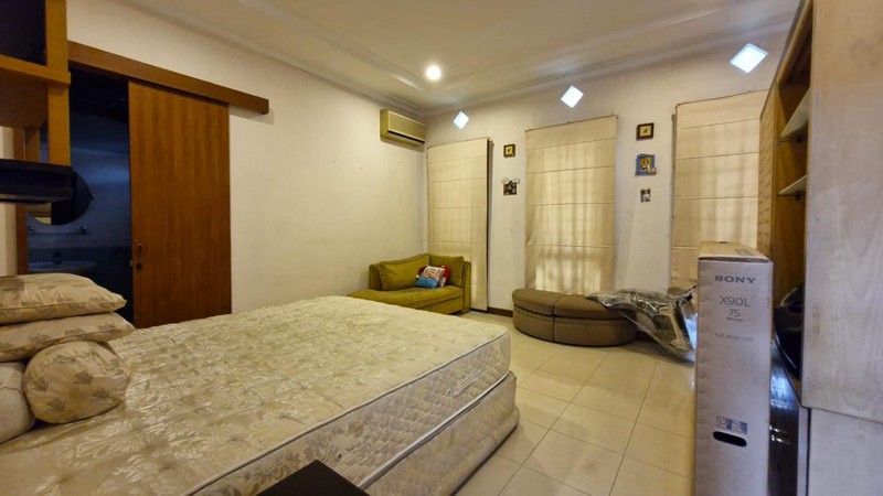 Dijual Rumah Siap Huni Di Jl. Yado, Gandaria Utara, Jakarta Selatan