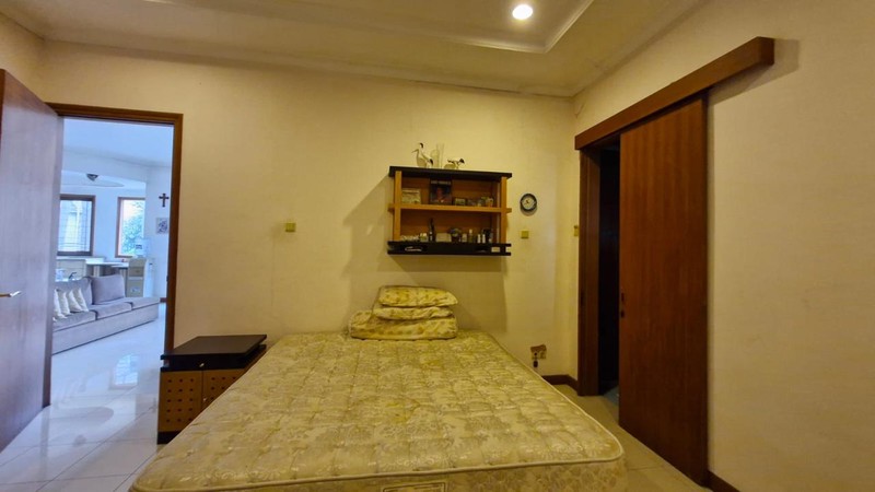 Dijual Rumah Siap Huni Di Jl. Yado, Gandaria Utara, Jakarta Selatan