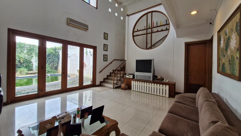 Dijual Rumah Siap Huni Di Jl. Yado, Gandaria Utara, Jakarta Selatan