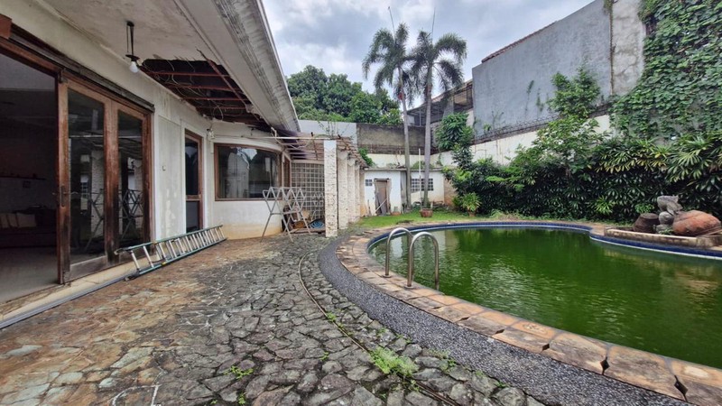 Dijual Rumah Siap Huni Di Jl. Yado, Gandaria Utara, Jakarta Selatan