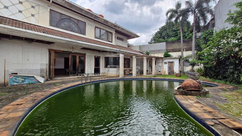 Dijual Rumah Siap Huni Di Jl. Yado, Gandaria Utara, Jakarta Selatan