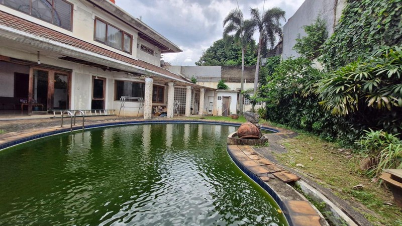 Dijual Rumah Siap Huni Di Jl. Yado, Gandaria Utara, Jakarta Selatan