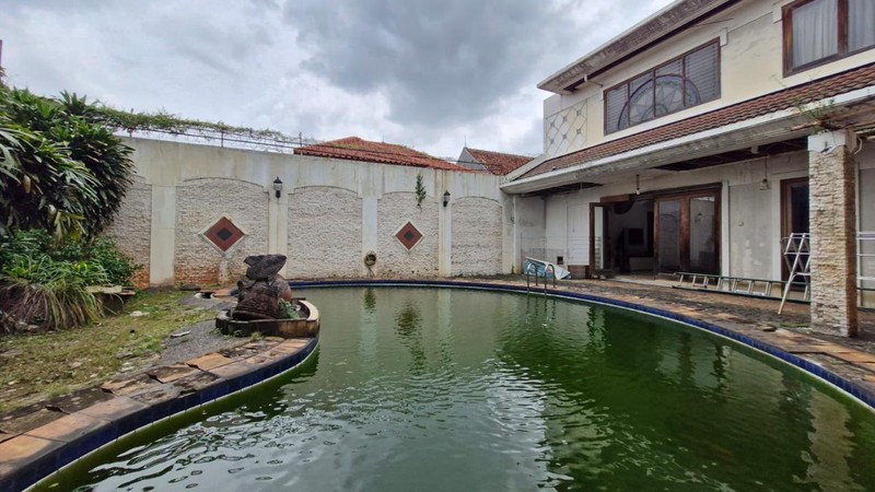 Dijual Rumah Siap Huni Di Jl. Yado, Gandaria Utara, Jakarta Selatan