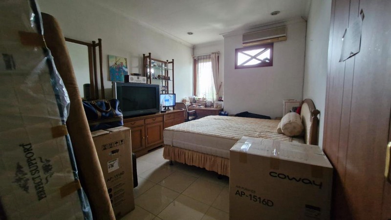 Dijual Rumah Siap Huni Di Jl. Yado, Gandaria Utara, Jakarta Selatan