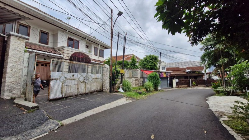 Dijual Rumah Siap Huni Di Jl. Yado, Gandaria Utara, Jakarta Selatan