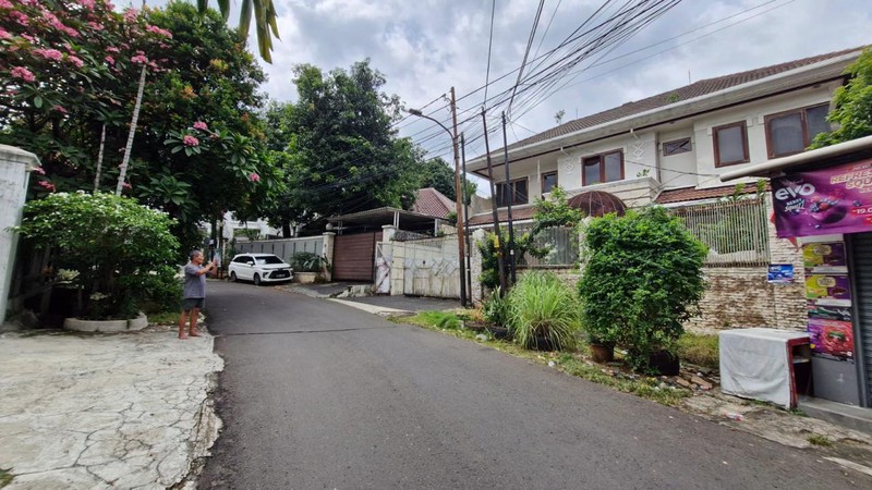 Dijual Rumah Siap Huni Di Jl. Yado, Gandaria Utara, Jakarta Selatan