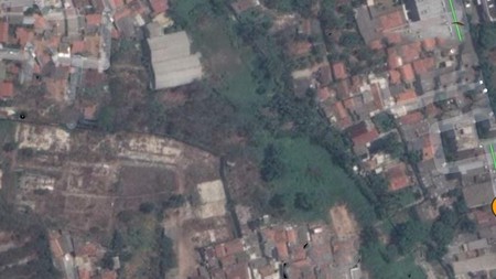 Dijual Tanah 2 Ha Pinggir Jalan Raya Merdeka Karawaci - SHM