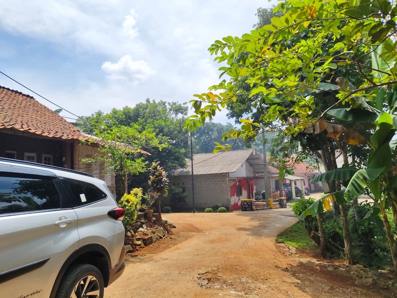 Kavling Siap Bangun Cocok Untuk Perumahan di Parung Bogor