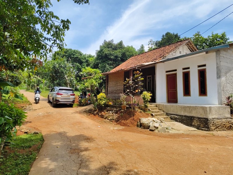 Kavling Siap Bangun Cocok Untuk Perumahan di Parung Bogor