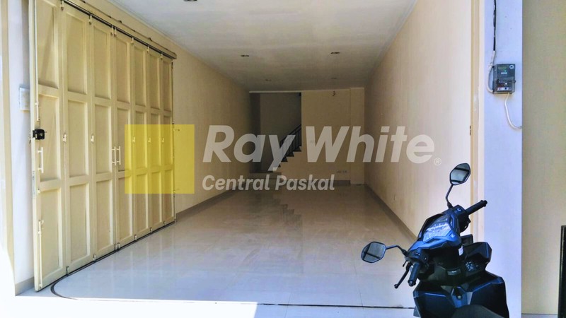 Ruko 3 Lantai di Terusan Buah Batu Bandung