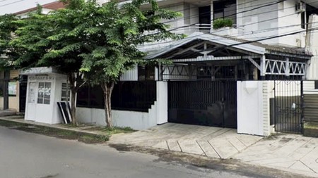 MURAH Luas 600 m2 Dijual Rumah Raya Satelit - Sukomanunggal - Surabaya Barat - Hadap Nol Jalan Raya Komersial Area Cocok Buat Segala Usaha / Dibangun Ulang Buat Pertokoan Ruko