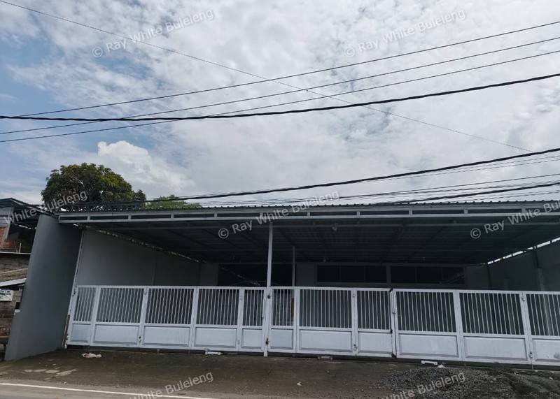 High-Potential Commercial Shophouse in Seririt, Bali