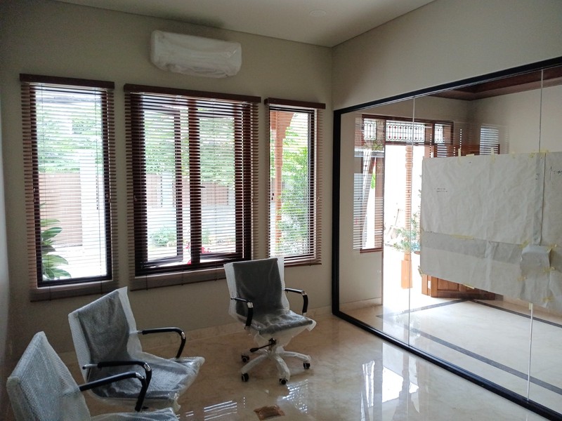 Dijual Rumah/Kantor Lokasi Strategis Di Jl. Sungai Sambas, Kebayoran Baru, Jakarta Selatan