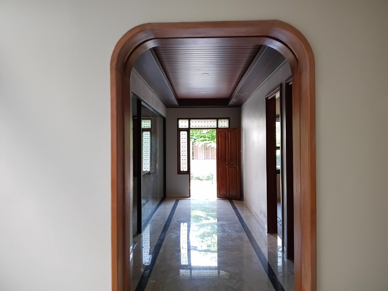 Dijual Rumah/Kantor Lokasi Strategis Di Jl. Sungai Sambas, Kebayoran Baru, Jakarta Selatan