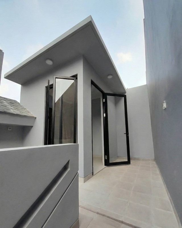 Dijual Rumah/Kantor Lokasi Strategis Di Jl. Sungai Sambas, Kebayoran Baru, Jakarta Selatan