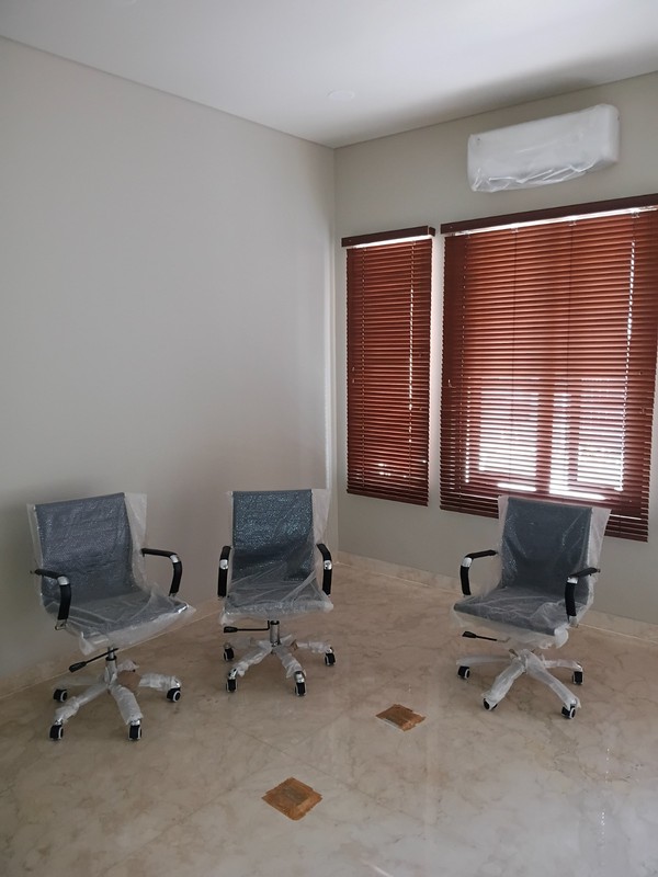 Dijual Rumah/Kantor Lokasi Strategis Di Jl. Sungai Sambas, Kebayoran Baru, Jakarta Selatan