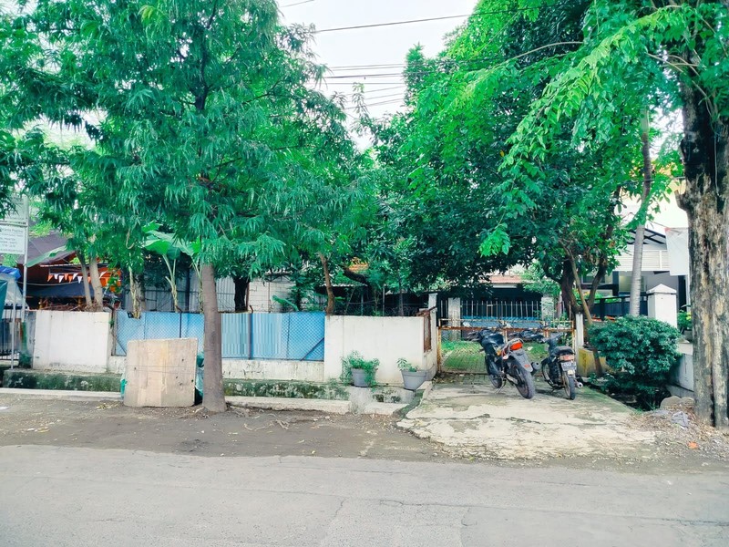 Rumah Dijual Bendul Merisi Wonokromo Surabaya Selatan 