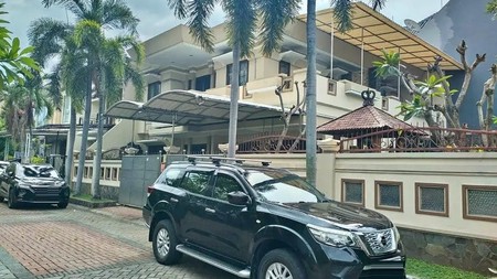 Rumah Dijual Villa Taman Gapura Sambikerep Surabaya Barat 