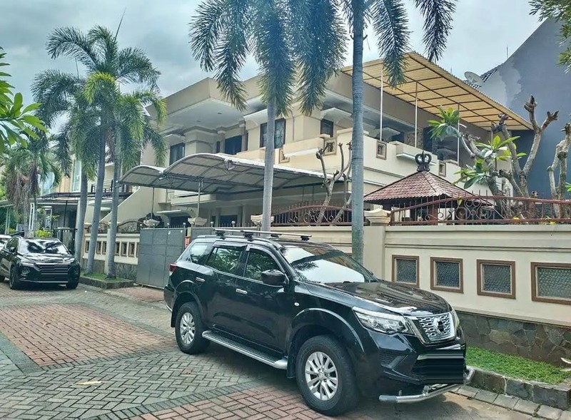 Rumah Dijual Villa Taman Gapura Sambikerep Surabaya Barat 