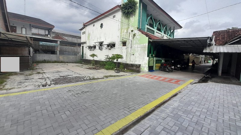 Dijual Tanah Pekarangan Lokasi Strategis di Area Condong Catur - Depok Sleman 