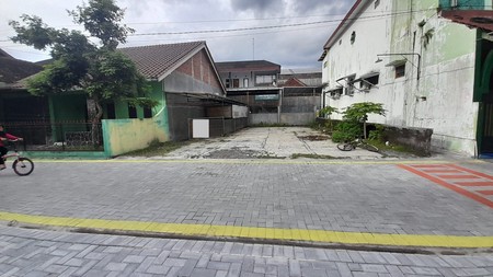 Dijual Tanah Pekarangan Lokasi Strategis di Area Condong Catur - Depok Sleman 