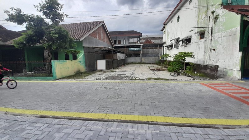 Dijual Tanah Pekarangan Lokasi Strategis di Area Condong Catur - Depok Sleman 