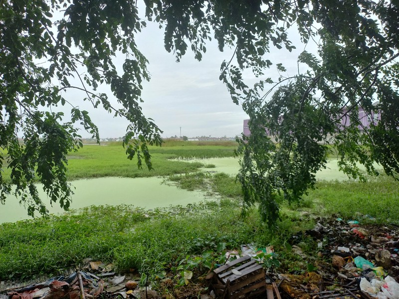 TANAH MURAH BONUS KIOS - STRATEGIS JALAN RAYA JAGAWANA, CIKARANG