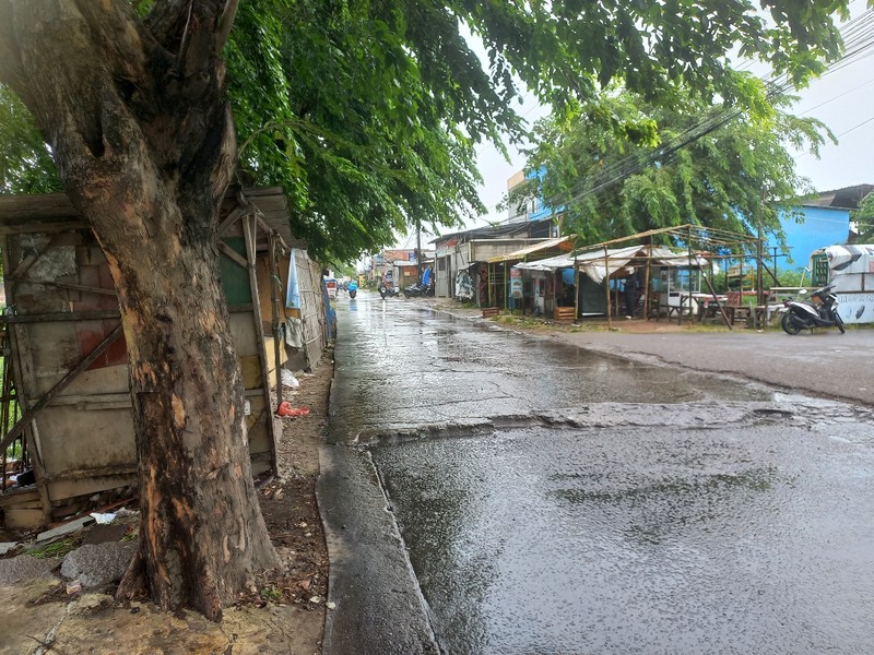 TANAH MURAH BONUS KIOS - STRATEGIS JALAN RAYA JAGAWANA, CIKARANG