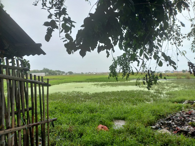 TANAH MURAH BONUS KIOS - STRATEGIS JALAN RAYA JAGAWANA, CIKARANG