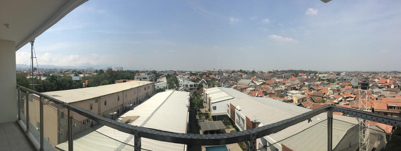 Apartement Gateway Pasteur Tower Ruby Kota Bandung