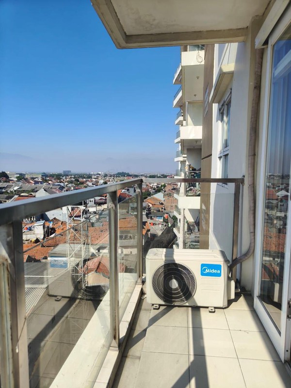 Apartement Gateway Pasteur Tower Ruby Kota Bandung