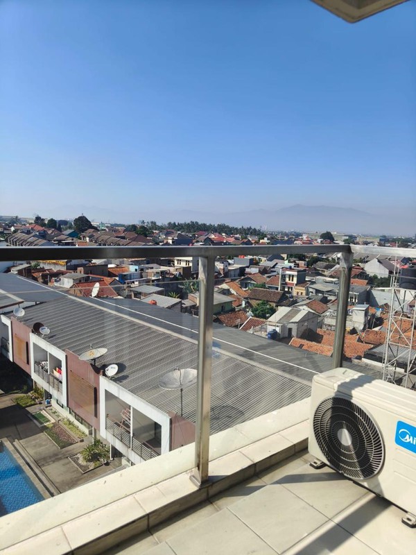 Apartement Gateway Pasteur Tower Ruby Kota Bandung