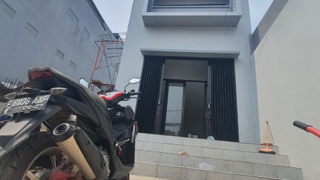 Dijual Ruko Brand New 3.5 Lantai Cengkareng Jakarta Barat