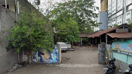 Tanah Sawah Strategis Lokasi Dekat Hotel Indoluxe  Ngaglik, Sleman - Prospek Investasi Tinggi