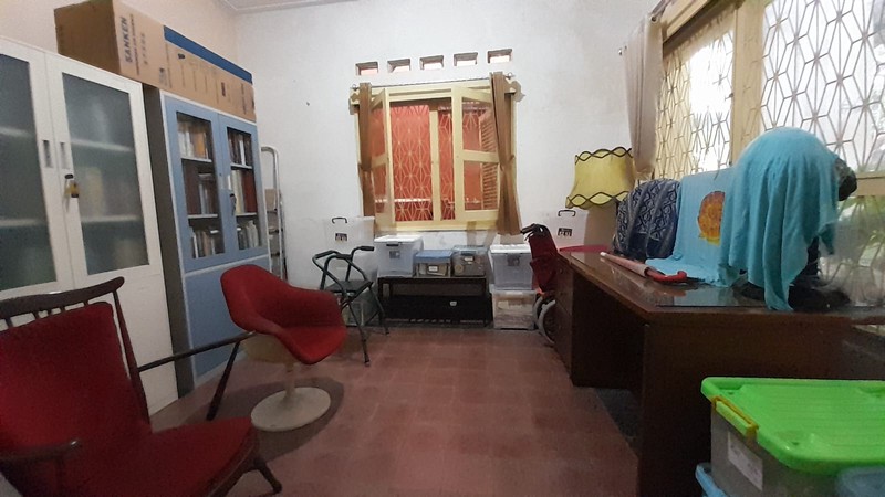 Rumah 2 Lantai Luas 492m2 Lokasi di Tebet Jaksel