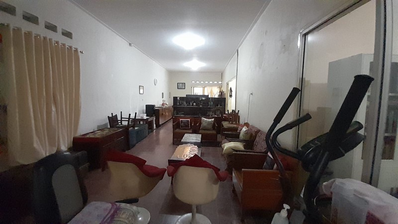 Rumah 2 Lantai Luas 492m2 Lokasi di Tebet Jaksel