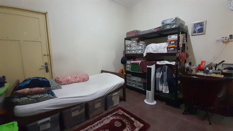 Rumah 2 Lantai Luas 492m2 Lokasi di Tebet Jaksel