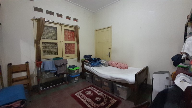 Rumah 2 Lantai Luas 492m2 Lokasi di Tebet Jaksel