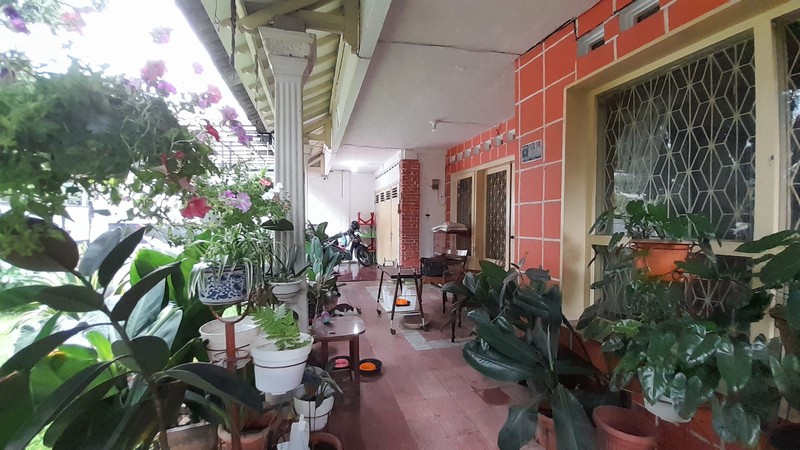 Rumah 2 Lantai Luas 492m2 Lokasi di Tebet Jaksel