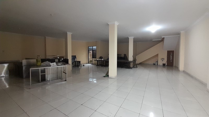 Ruko Disewakan Strategis di Jalan Trasan, Bandongan - Magelang