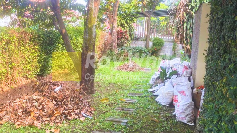 Rumah Asri di Arcamanik Golf Timur Bandung