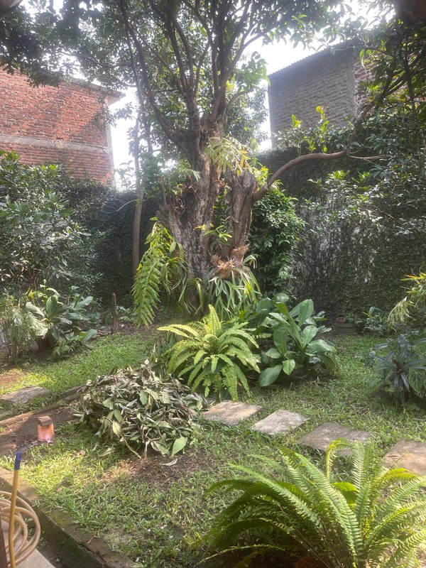 Rumah Asri di Arcamanik Golf Timur Bandung