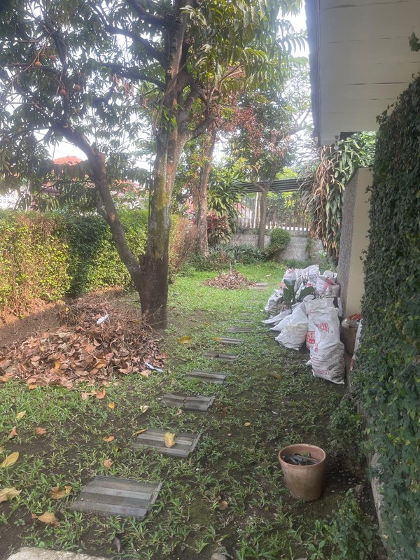 Rumah Asri di Arcamanik Golf Timur Bandung