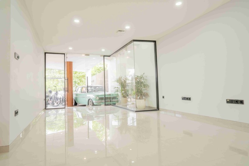 For Sale 4-Storey Ocean View Building - Sanur, Bali