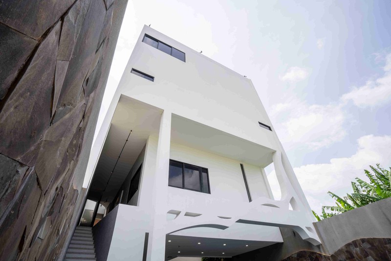 For Sale 4-Storey Ocean View Building - Sanur, Bali