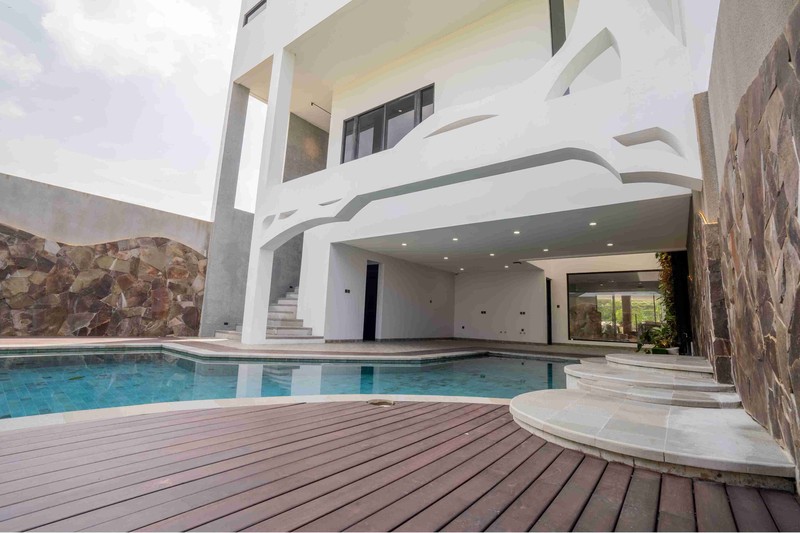 For Sale 4-Storey Ocean View Building - Sanur, Bali