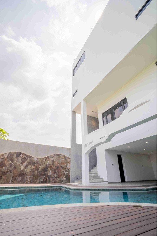 For Sale 4-Storey Ocean View Building - Sanur, Bali