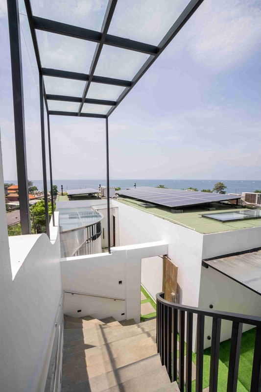 For Sale 4-Storey Ocean View Building - Sanur, Bali